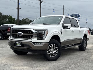 2022 Ford F-150 King Ranch