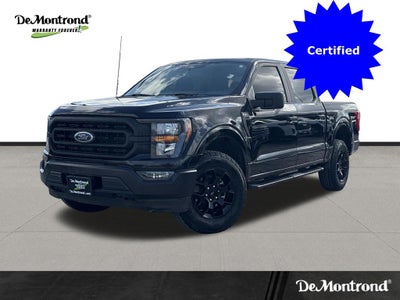 2023 Ford F-150 XL