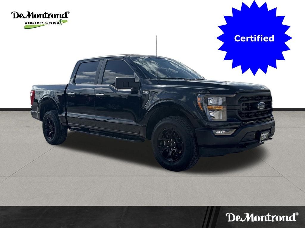 2023 Ford F-150 XL