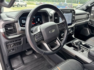 2023 Ford F-150 Platinum
