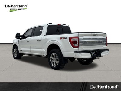 2023 Ford F-150 Platinum
