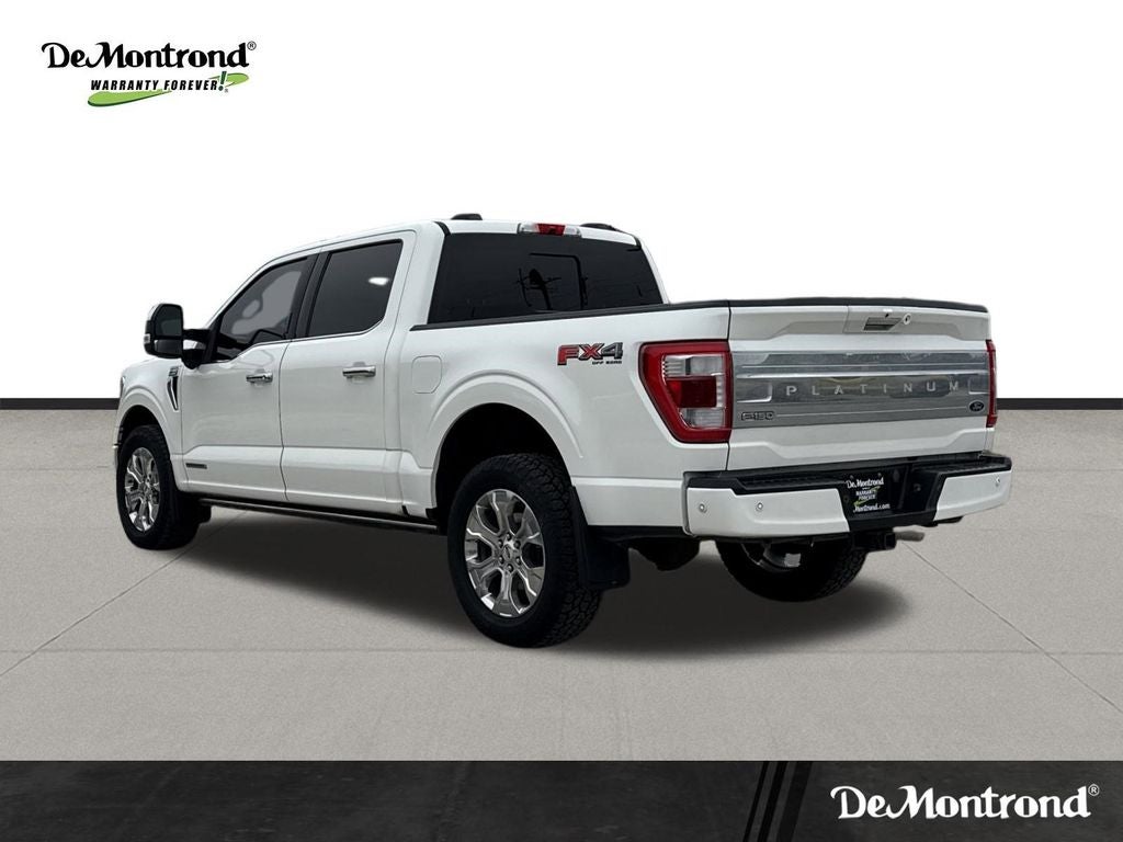 2023 Ford F-150 Platinum