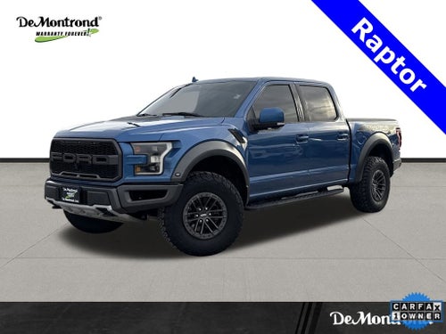 2020 Ford F-150 Raptor