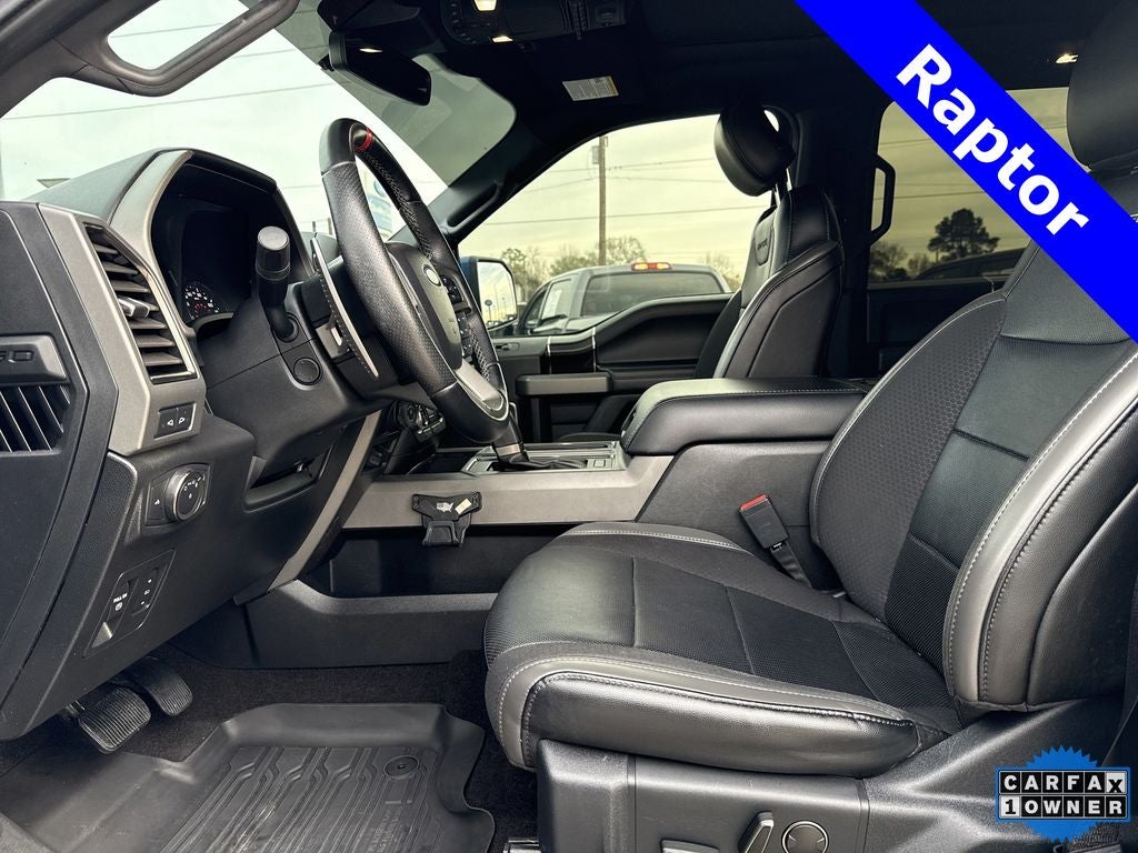 2020 Ford F-150 Raptor