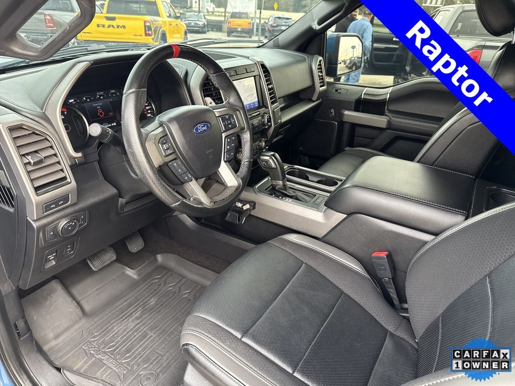 2020 Ford F-150 Raptor