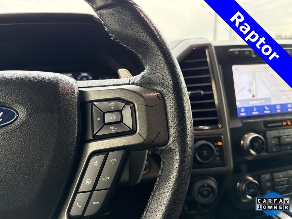 2020 Ford F-150 Raptor