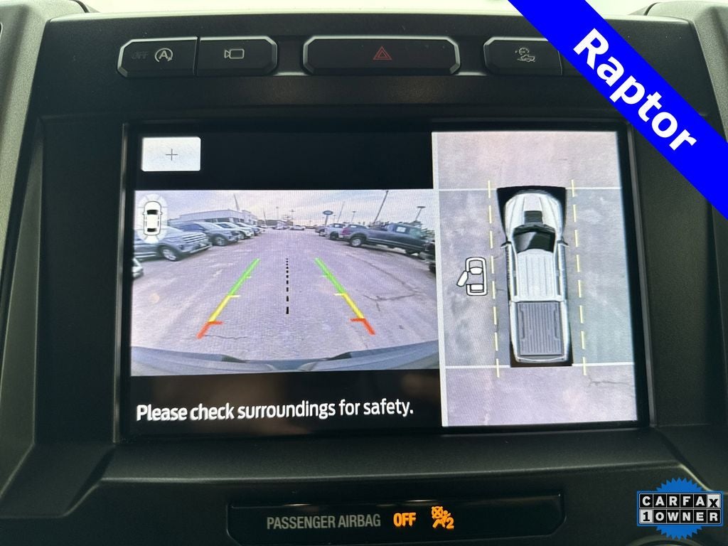 2020 Ford F-150 Raptor