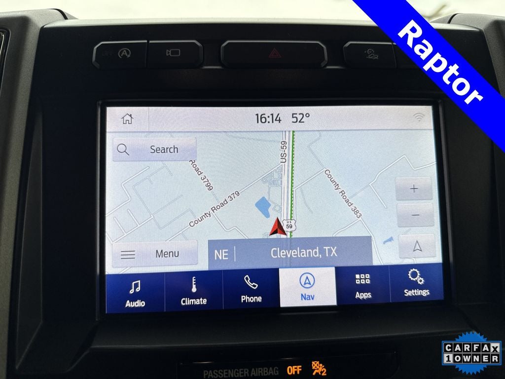 2020 Ford F-150 Raptor