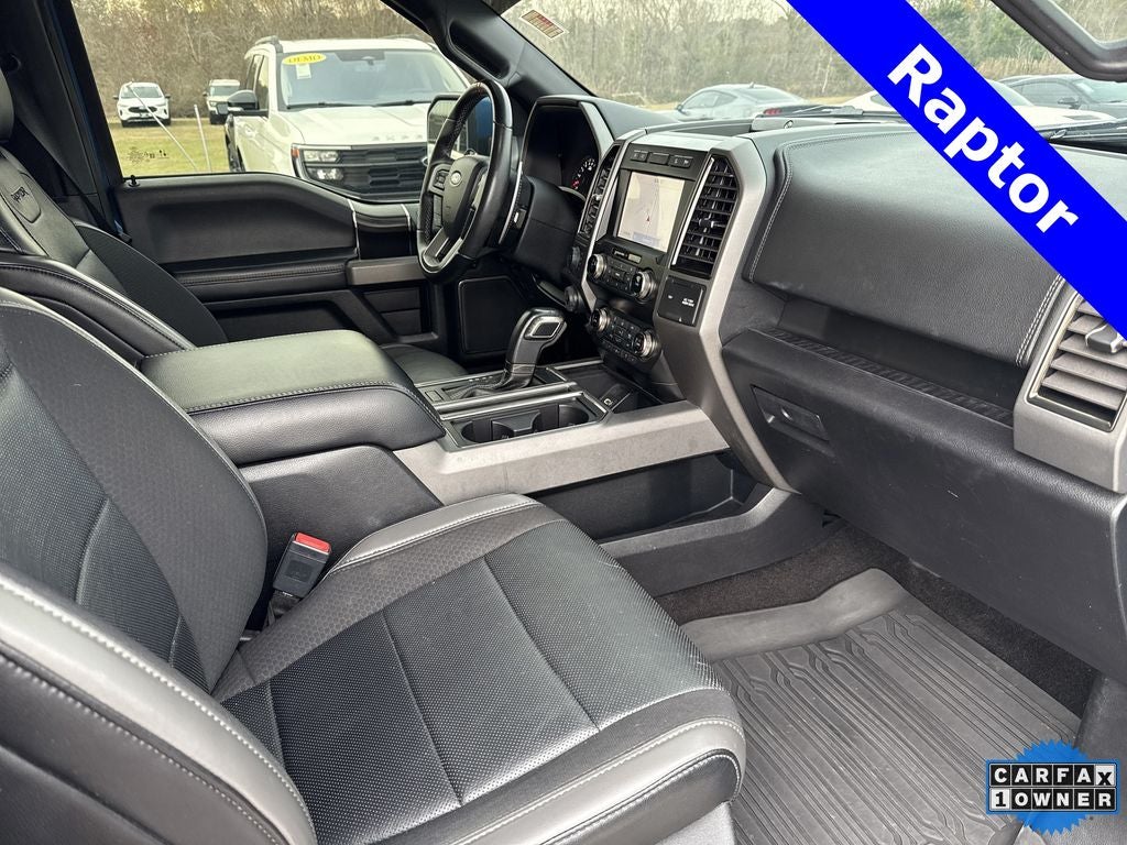 2020 Ford F-150 Raptor