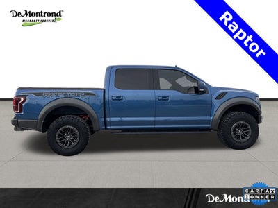 2020 Ford F-150 Raptor