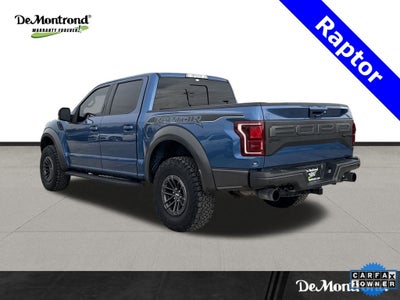 2020 Ford F-150 Raptor
