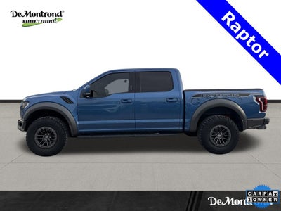 2020 Ford F-150 Raptor