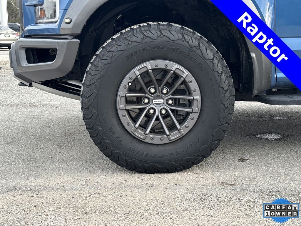 2020 Ford F-150 Raptor