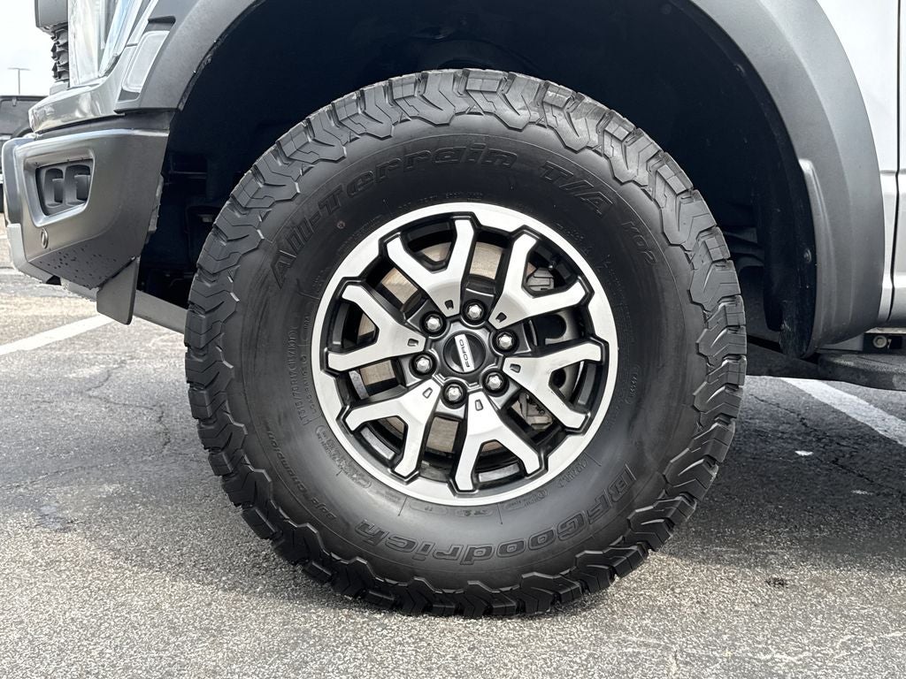 2023 Ford F-150 Raptor