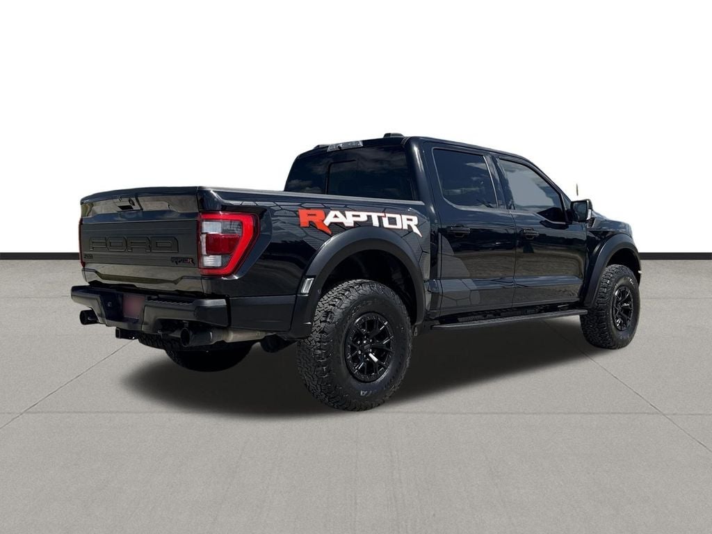 2023 Ford F-150 Raptor RAPTOR R