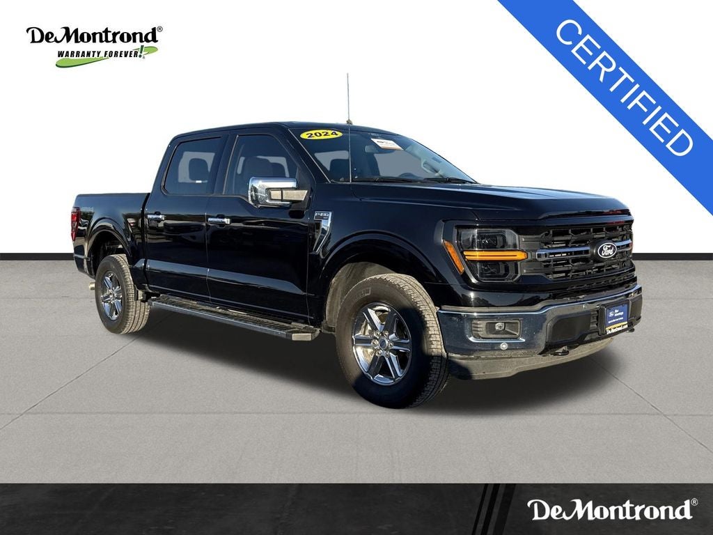 2024 Ford F-150 XLT