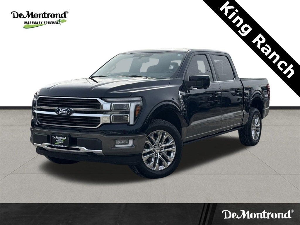 2025 Ford F-150 King Ranch
