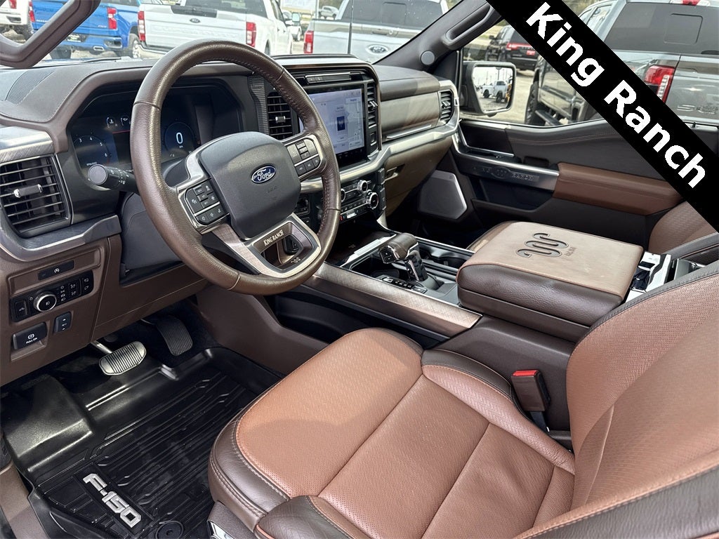 2025 Ford F-150 King Ranch