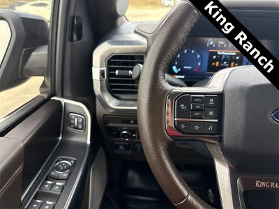 2025 Ford F-150 King Ranch