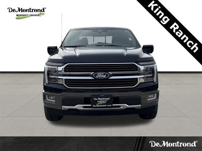 2025 Ford F-150 King Ranch