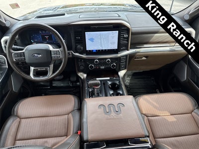 2025 Ford F-150 King Ranch