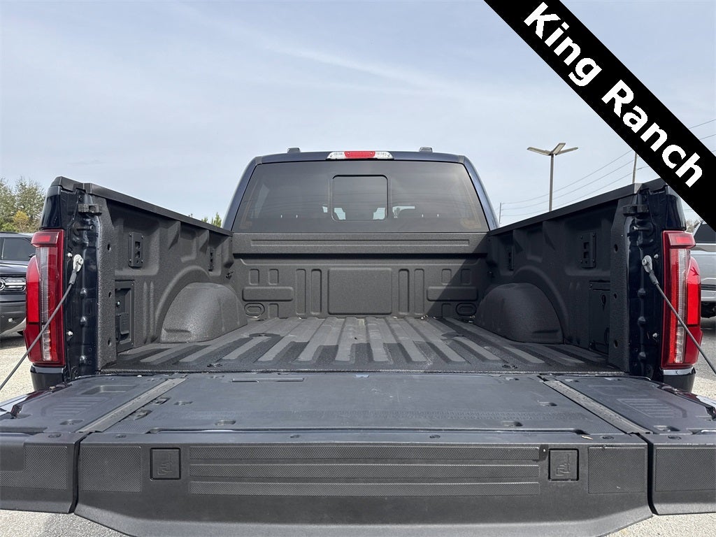 2025 Ford F-150 King Ranch