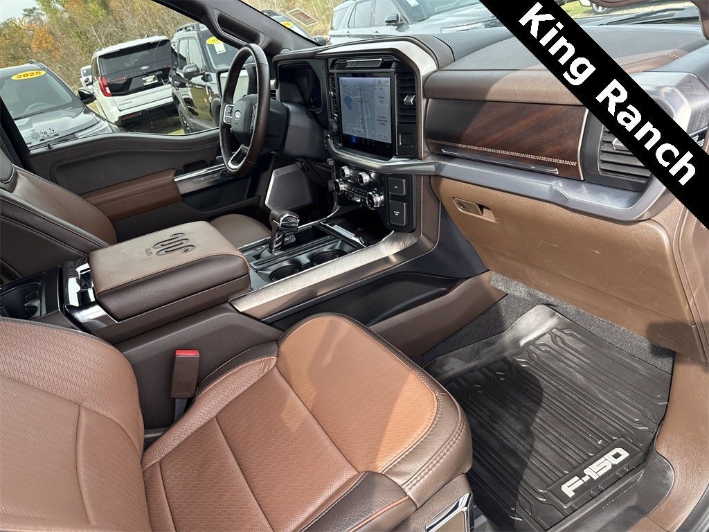 2025 Ford F-150 King Ranch