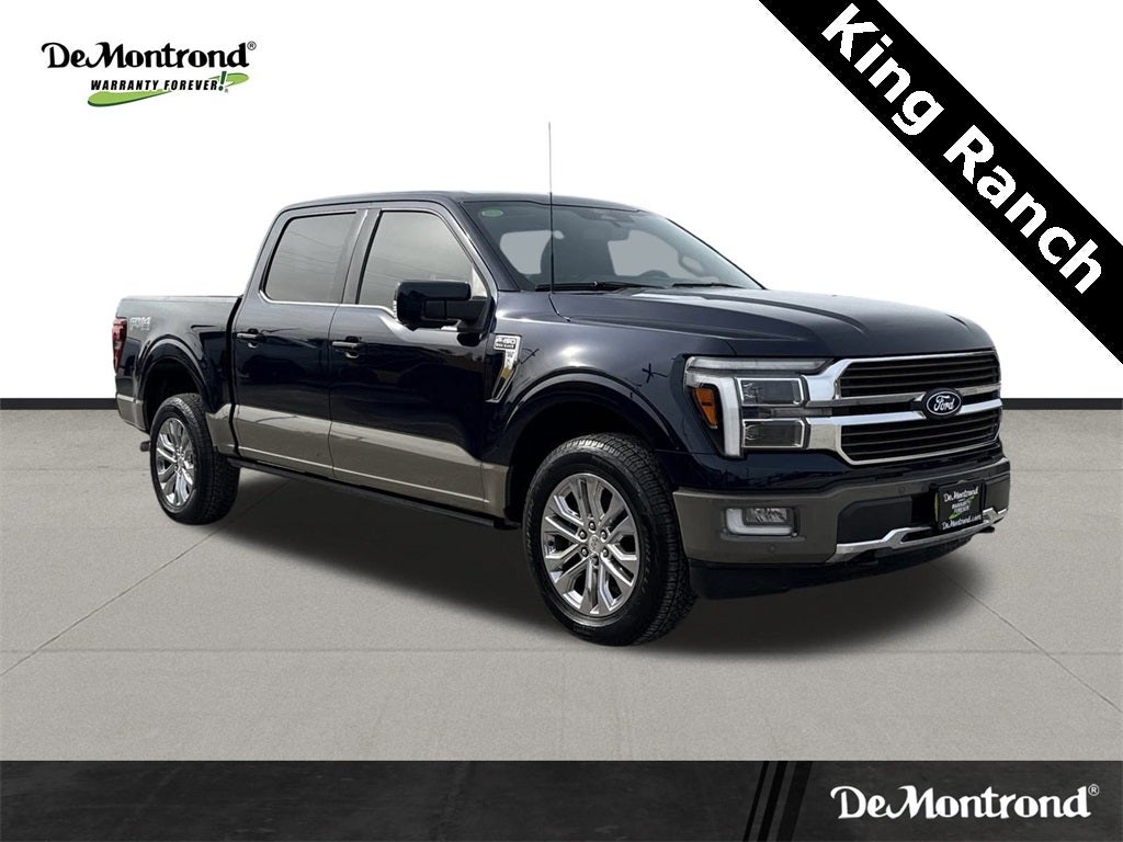 2025 Ford F-150 King Ranch