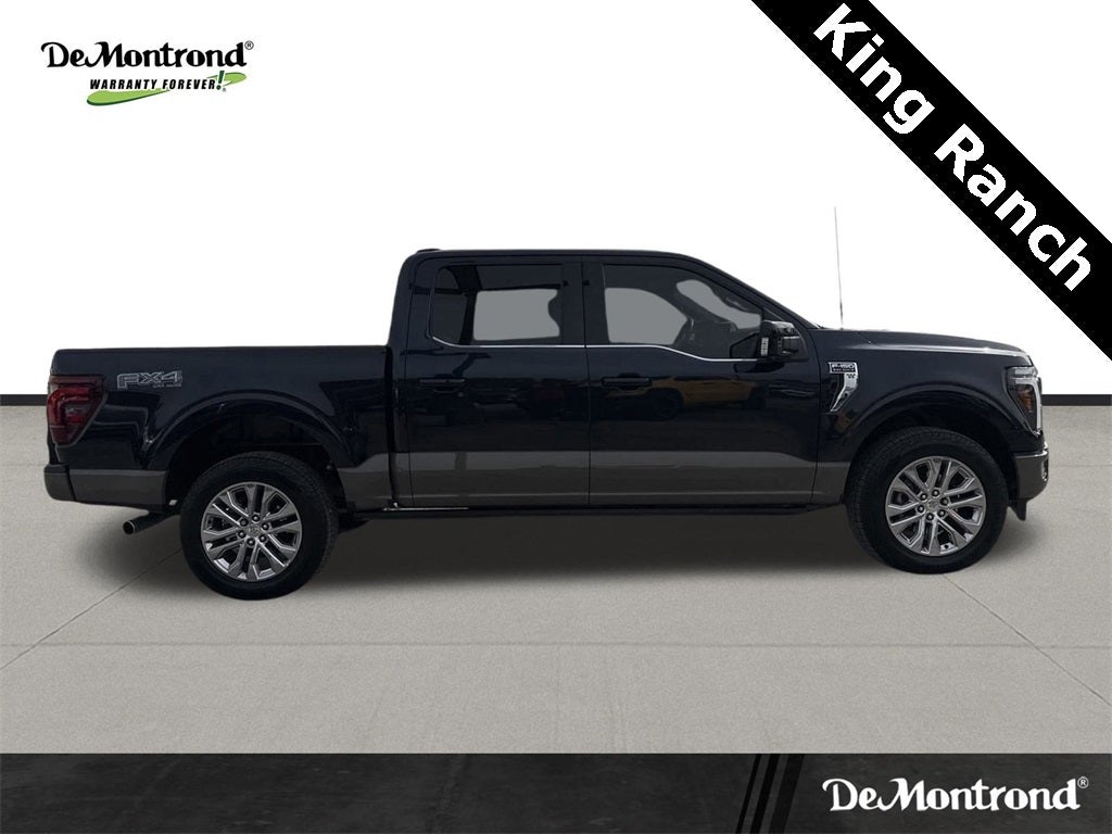 2025 Ford F-150 King Ranch