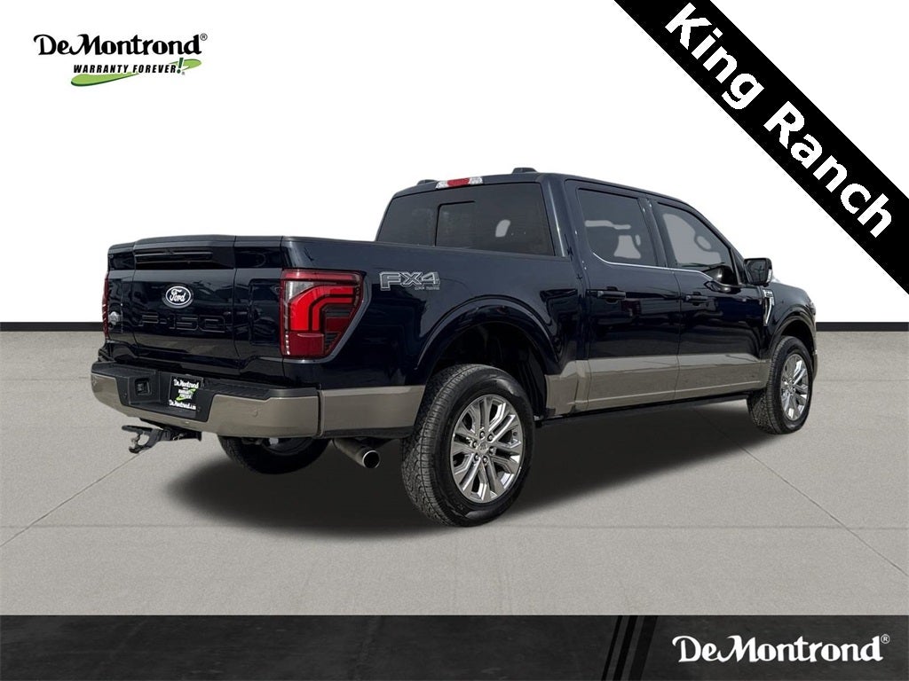 2025 Ford F-150 King Ranch