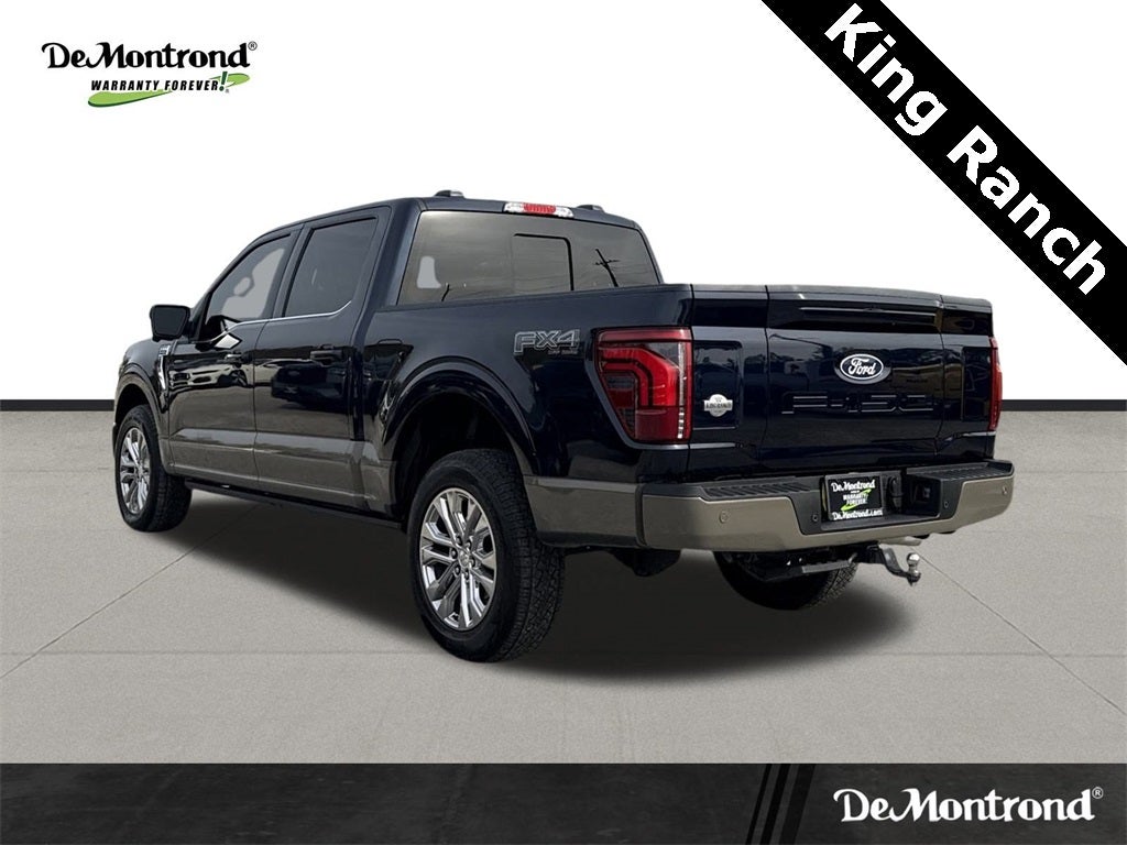 2025 Ford F-150 King Ranch