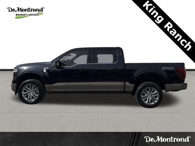 2025 Ford F-150 King Ranch