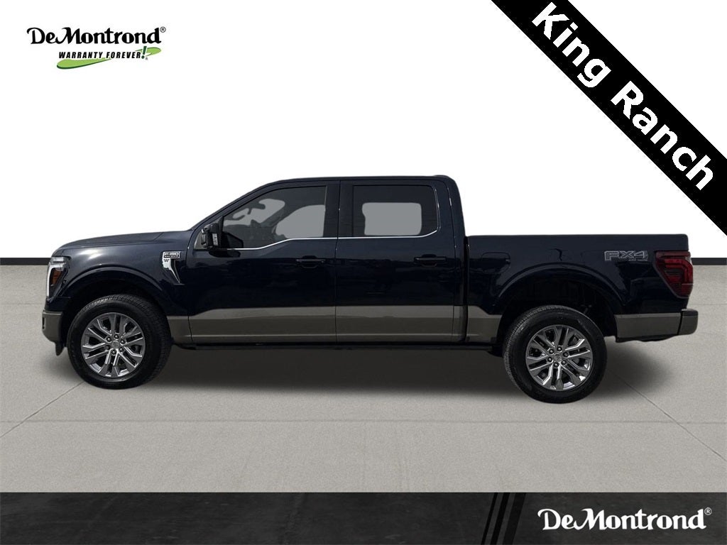 2025 Ford F-150 King Ranch