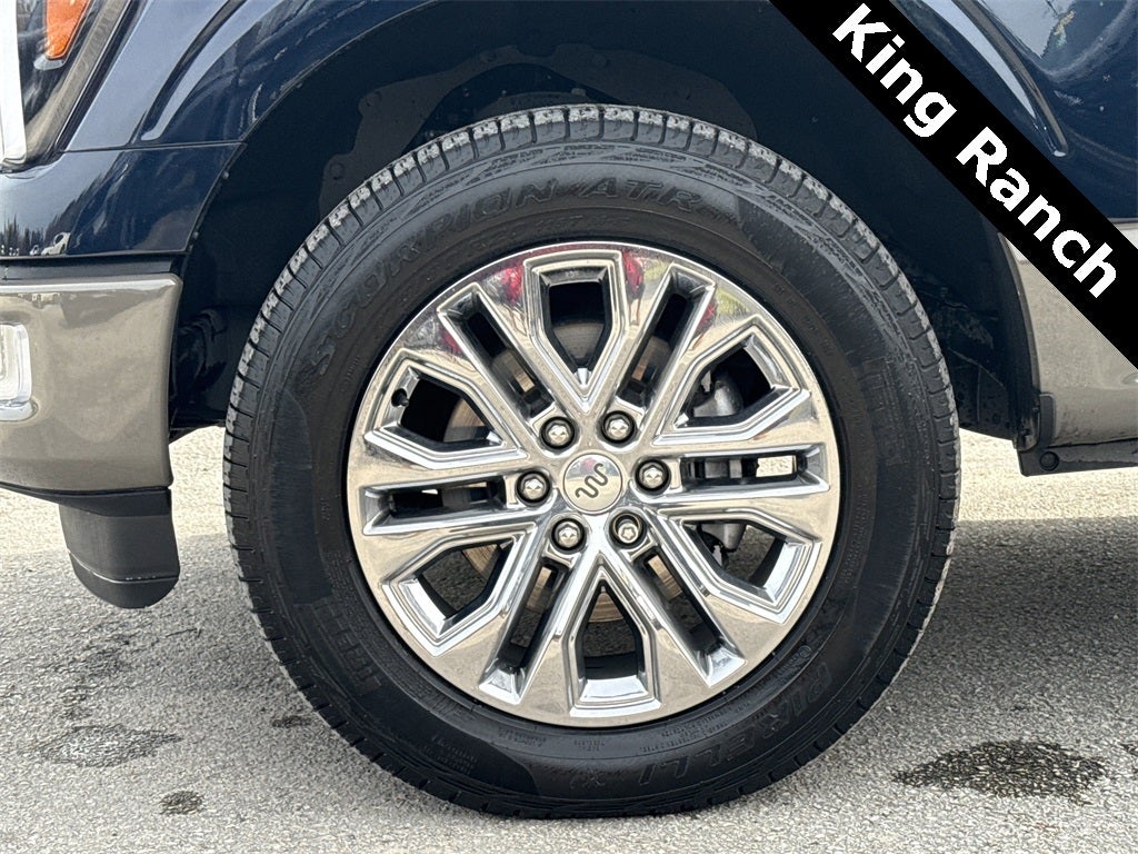 2025 Ford F-150 King Ranch