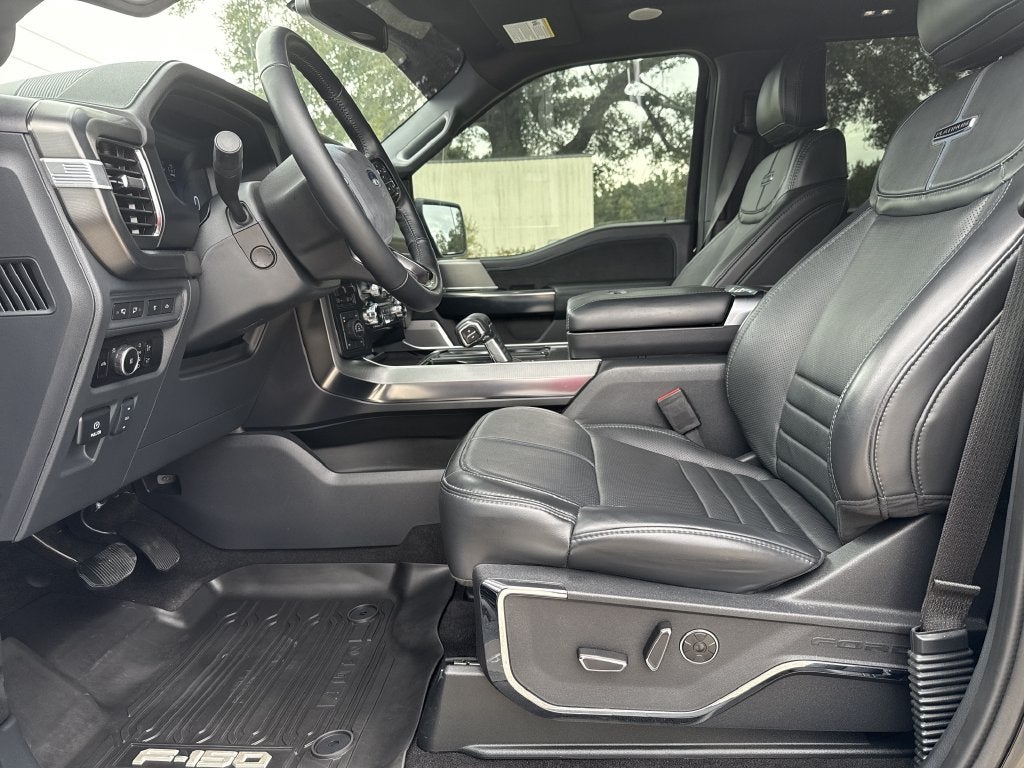 2024 Ford F-150 Platinum