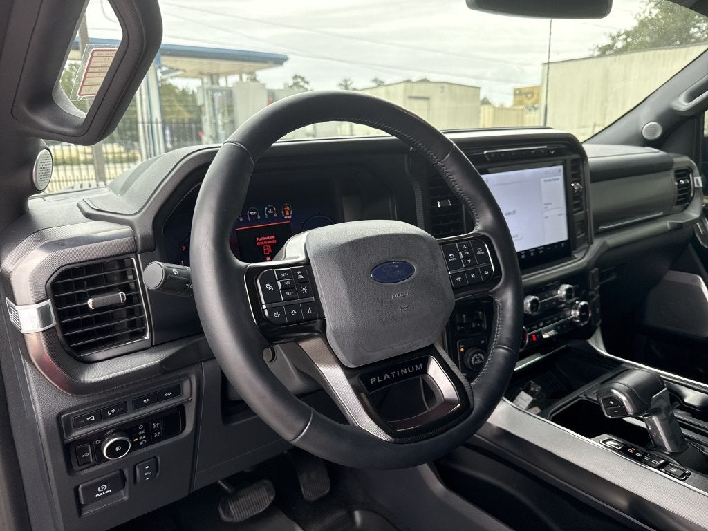 2024 Ford F-150 Platinum