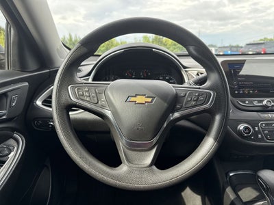 2023 Chevrolet Malibu LT 1LT