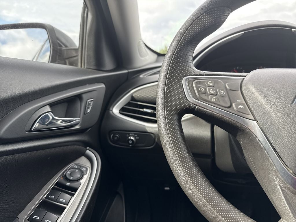 2023 Chevrolet Malibu LT 1LT