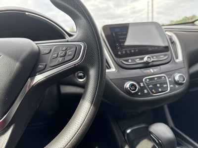 2023 Chevrolet Malibu LT 1LT