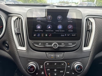 2023 Chevrolet Malibu LT 1LT