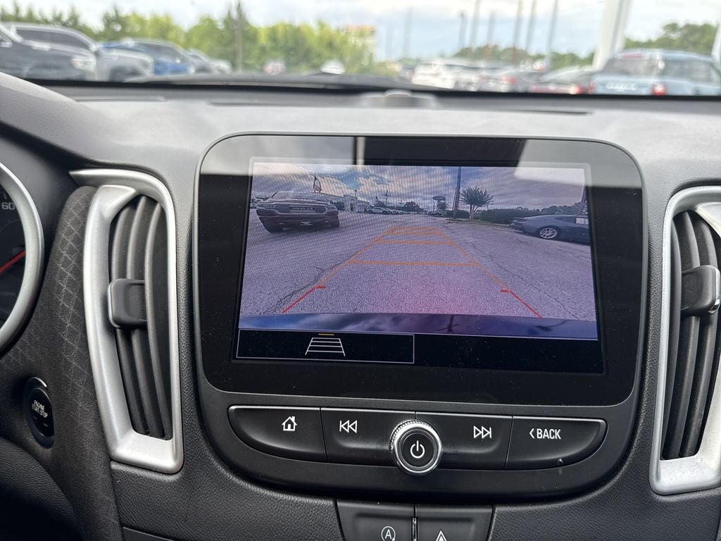2023 Chevrolet Malibu LT 1LT