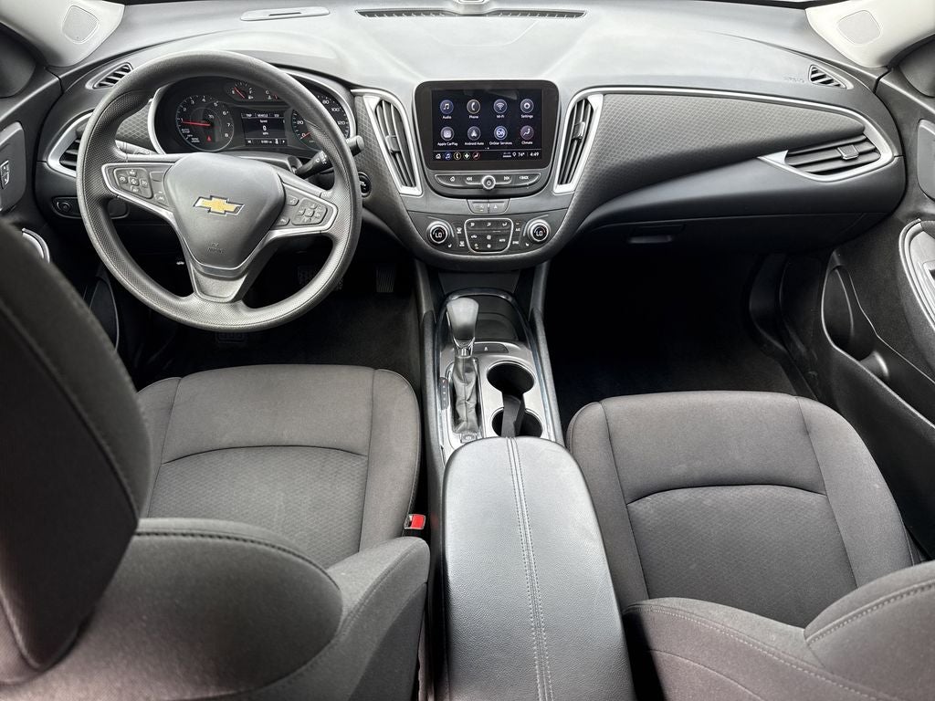 2023 Chevrolet Malibu LT 1LT