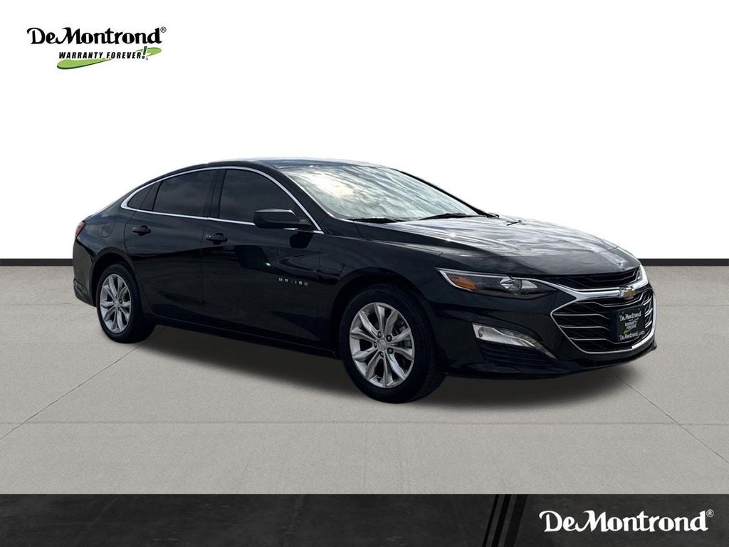 2023 Chevrolet Malibu LT 1LT
