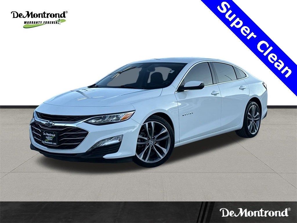 2023 Chevrolet Malibu LT 2LT
