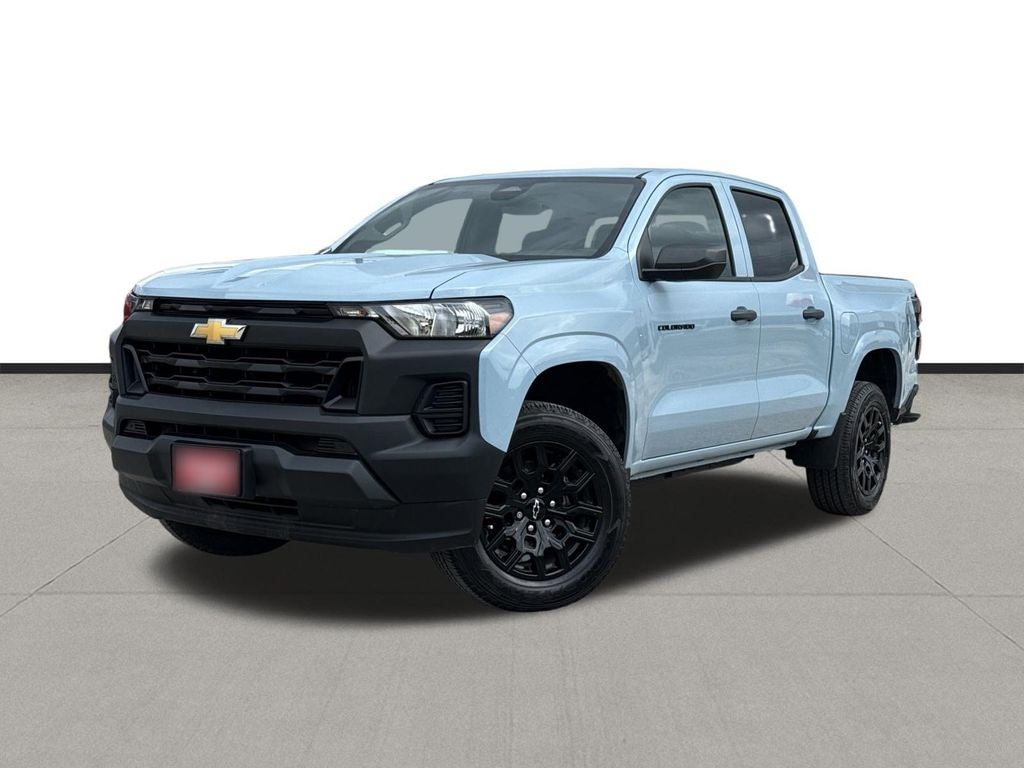 2025 Chevrolet Colorado Work Truck