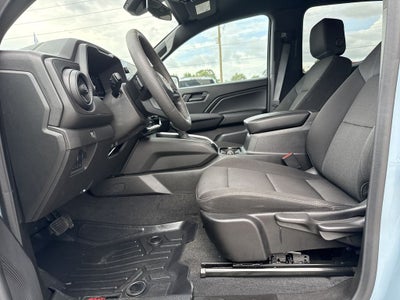 2025 Chevrolet Colorado Work Truck
