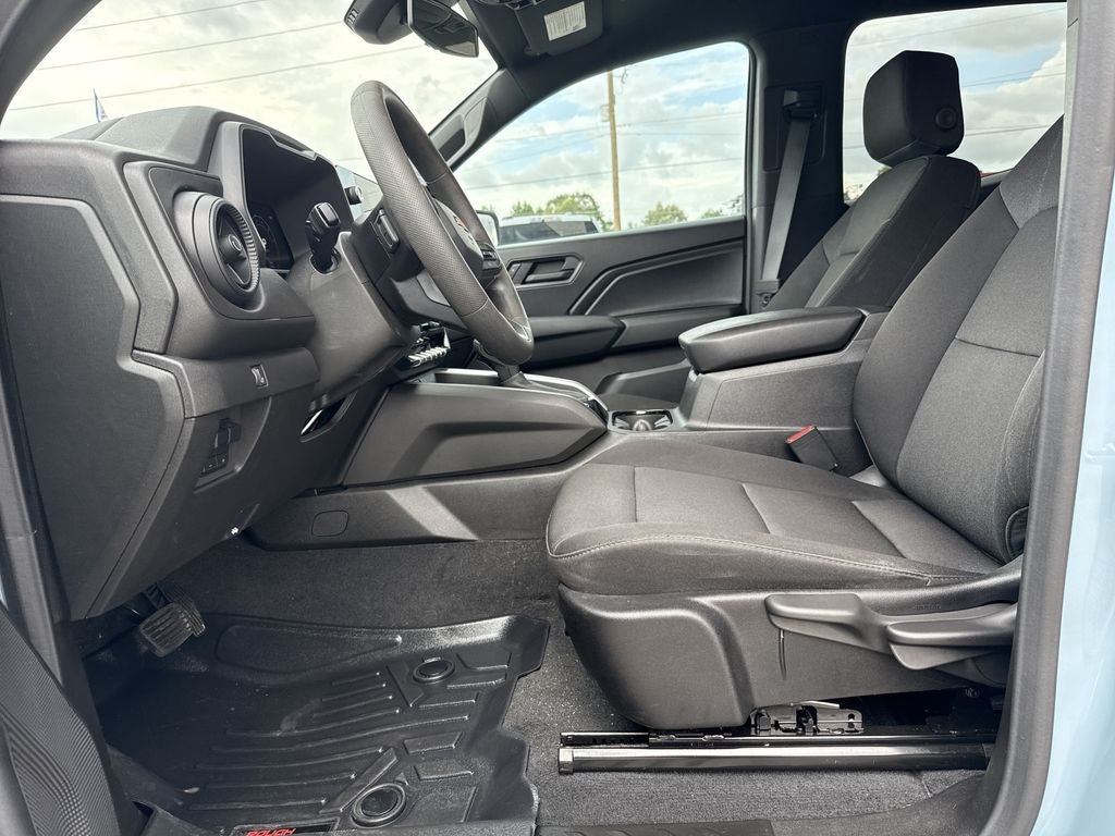 2025 Chevrolet Colorado Work Truck