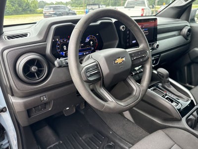 2025 Chevrolet Colorado Work Truck