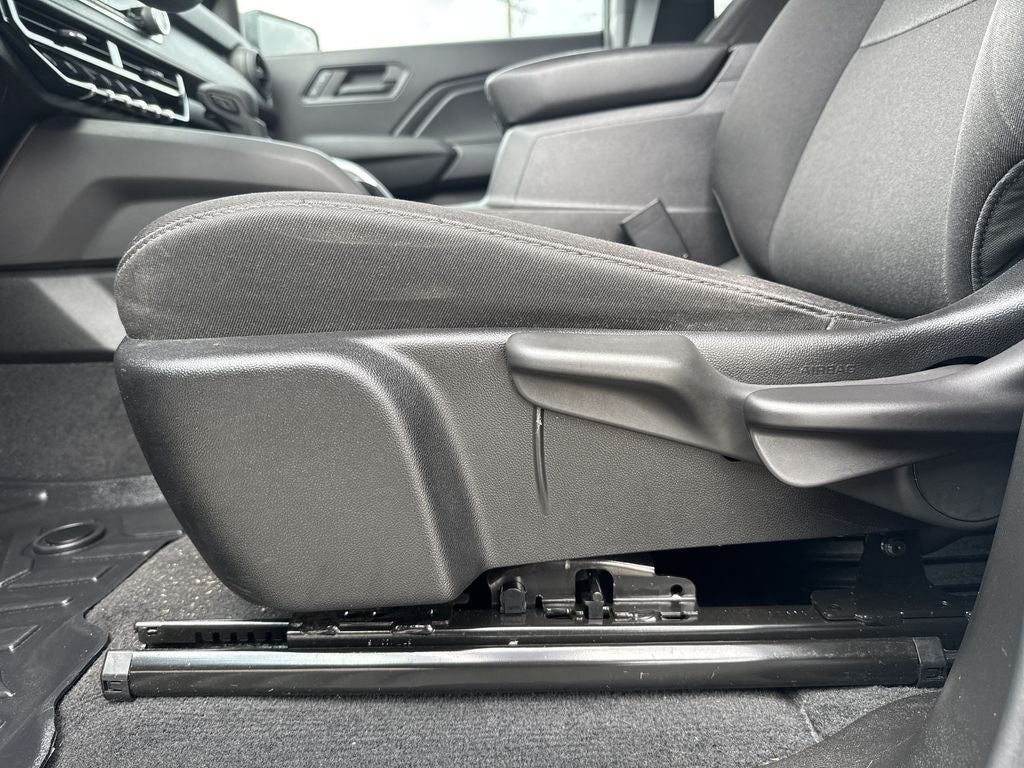 2025 Chevrolet Colorado Work Truck