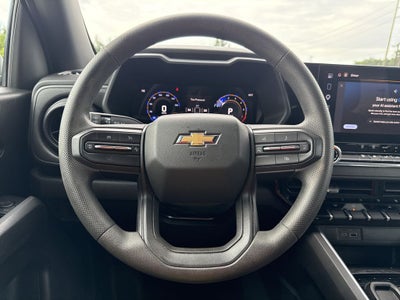 2025 Chevrolet Colorado Work Truck